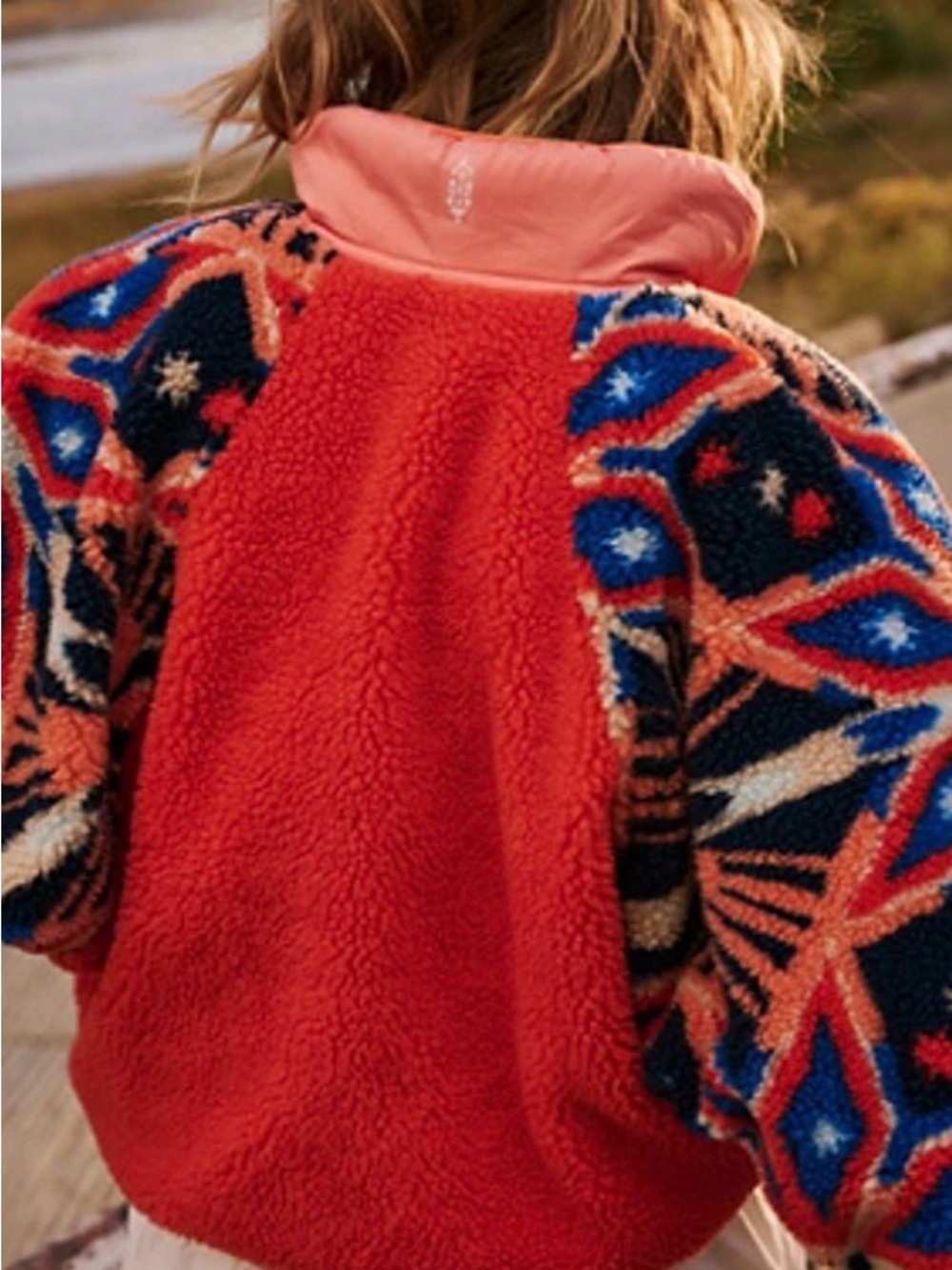 FP Movement Hit the Slopes Colorblock Jacket - Picture 2 of 6